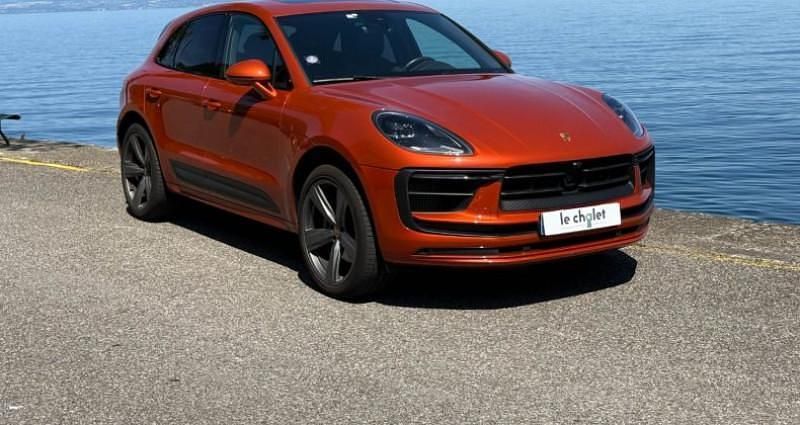 Utilisé 2022 Porsche Macan S SUV | 94 900 € - Image 1/4