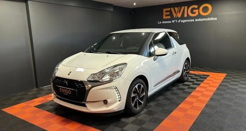 Utilisé 2016 DS Automobiles DS3 Citadine | 8 479 € (Bon prix) - Image 1/4