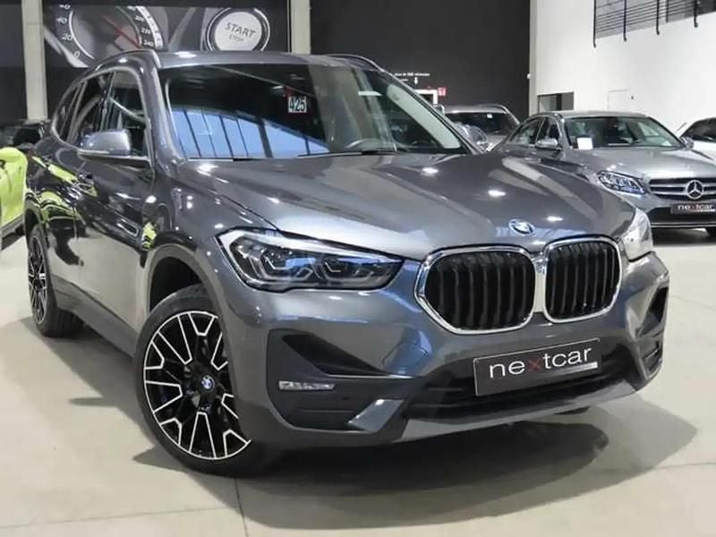 Occasion BMW X1 136 ch (100 kW) 2021 Gris SUV