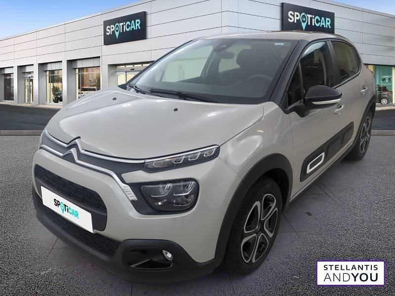 Utilisé 2024 Citroën C3 PureTech Citadine | 14 990 € (Prix assez cher) - Image 1/4