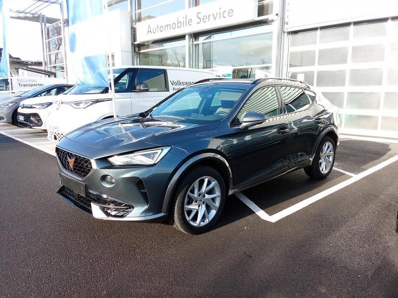 Occasion 2022 Cupra Formentor SUV | 23 490 € (Prix juste) - Image 1/4