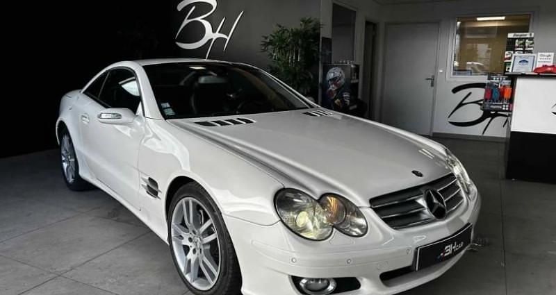 Occasion Mercedes SL350 272 ch (200 kW) 2006 Coupé