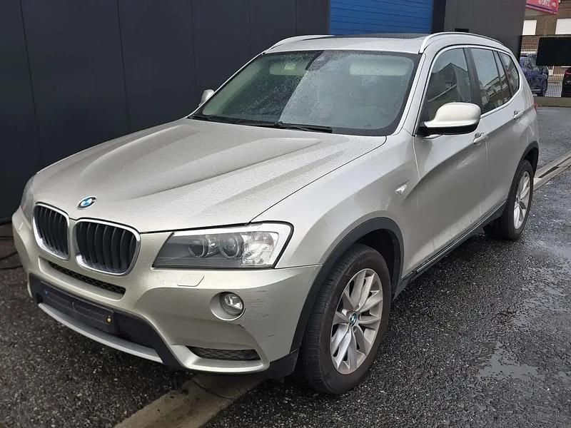 Bronze Occasion 2013 BMW X3 SUV | 9 250 € (Bon prix) - Image 1/4