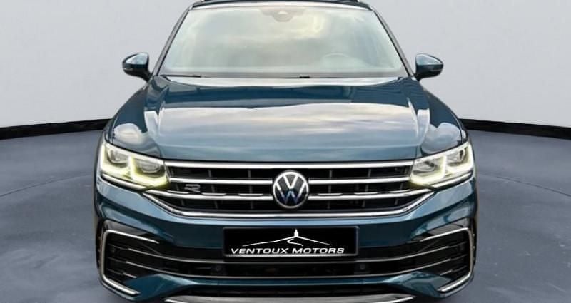 Occasion VW Tiguan R-line 150 ch (110 kW) 2022 SUV