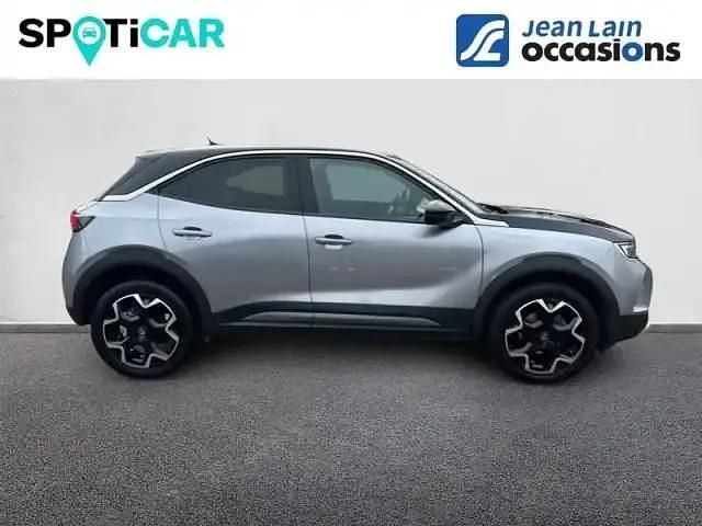 Occasion Opel Mokka 130 ch (95 kW) 2021 Gris SUV