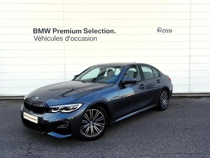 Gris Occasion 2020 BMW 318 M Sport Berline | 28 950 € (Prix juste) - Image 1/4