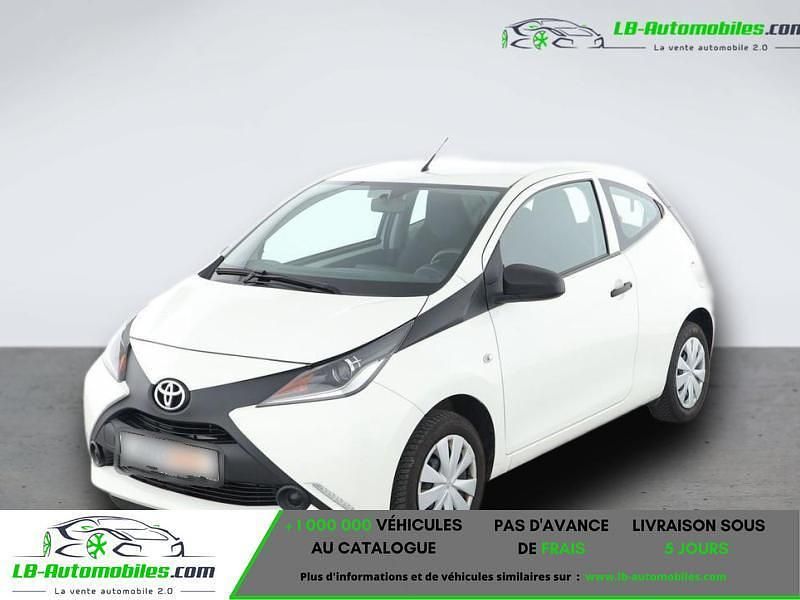 Utilisé 2017 Toyota Aygo Citadine | 12 500 € (Prix juste) - Image 1/4