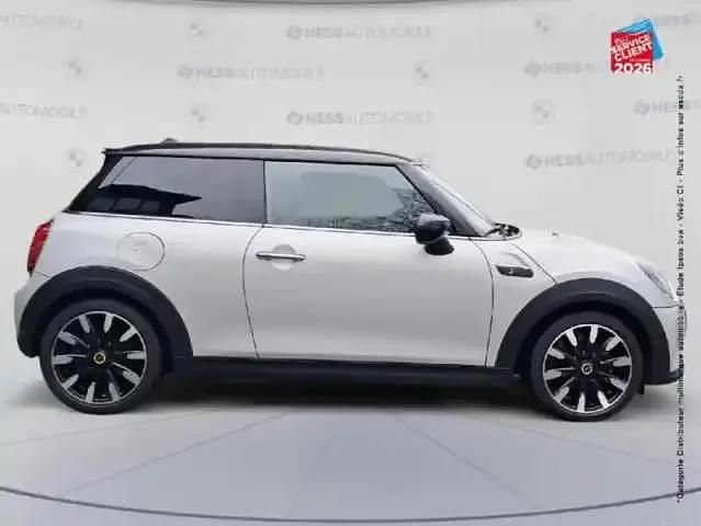 Occasion Mini Cooper SE Premium Plus 136 kW (186 ch) 2022 Vert Citadine