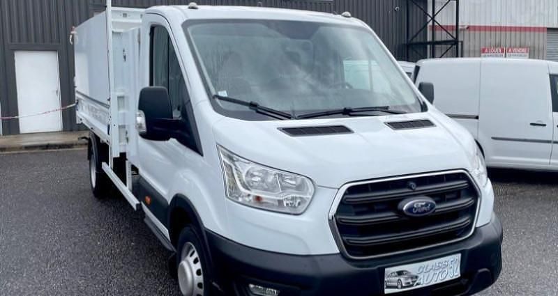Utilisé 2021 Ford Transit S Berline | 26 990 € (Prix assez cher) - Image 1/4