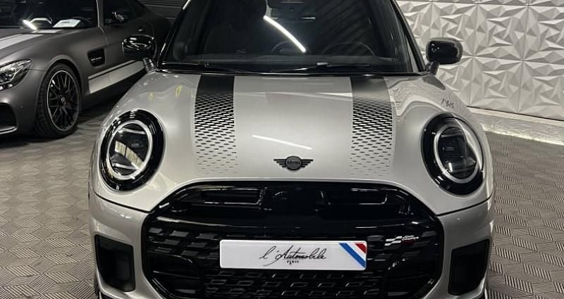 Occasion Mini John Cooper Works 205 ch (150 kW) 2025 Citadine