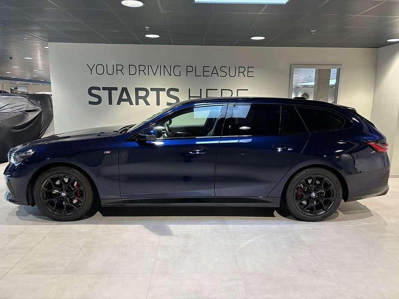 Occasion BMW 520 Sport Line 197 ch (144 kW) 2025 Bleu Break