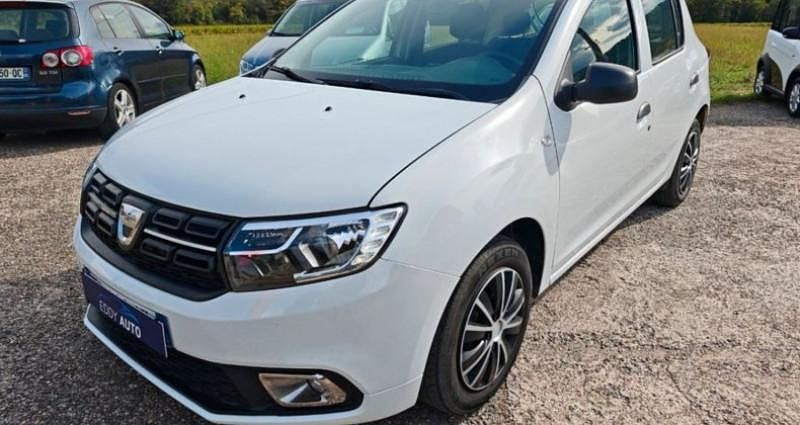 Blanc Occasion 2020 Dacia Sandero Citadine | 6 990 € (Super prix) - Image 1/4
