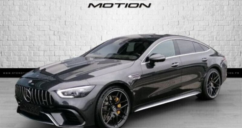 Utilisé 2021 Mercedes S63 AMG AMG Coupé | 141 990 € (Super prix) - Image 1/4