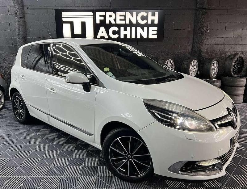 Occasion Renault Scénic 151 ch (111 kW) 2012 Blanc Monospace