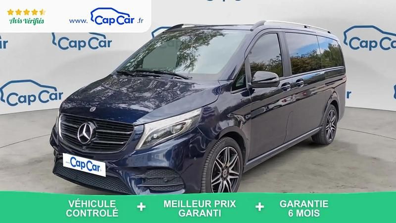 Utilisé 2019 Mercedes E250 Avantgarde Monospace | 49 390 € - Image 1/4