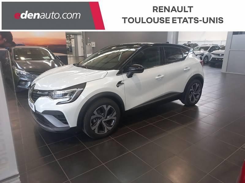 Utilisé 2022 Renault Captur R.S. SUV | 21 990 € (Prix juste) - Image 1/4
