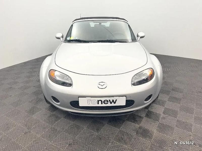Occasion Mazda MX5 2007 Gris Cabriolet