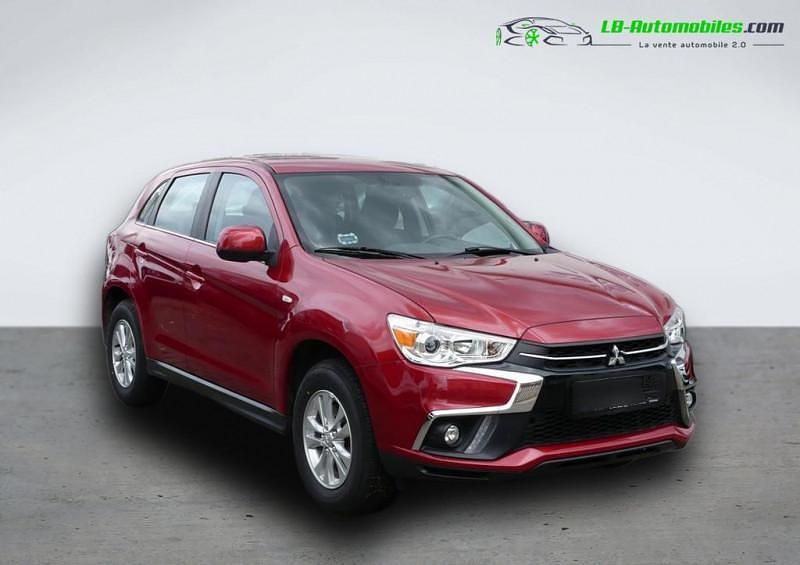 Utilisé 2019 Mitsubishi ASX SUV | 19 300 € (Prix juste) - Image 1/4