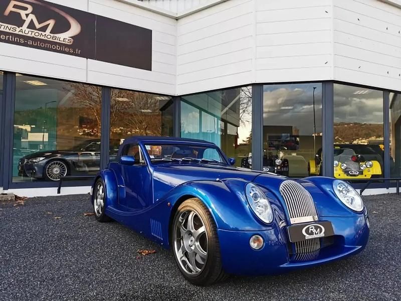 Bleu Utilisé 2009 Morgan Aero 8 Cabriolet | 105 000 € - Image 1/4