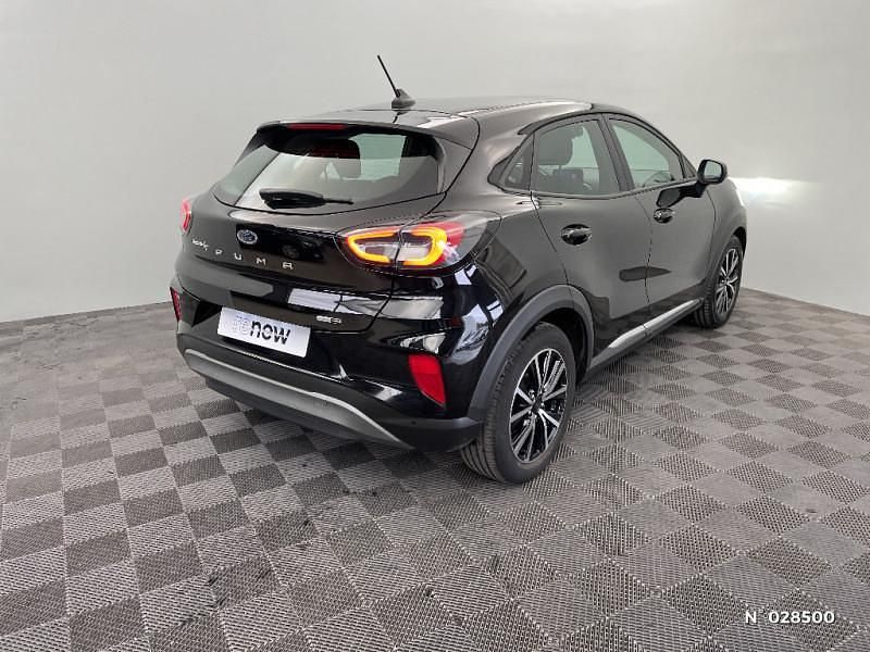 Occasion Ford Puma Titanium 125 ch (91 kW) 2023 Coupé