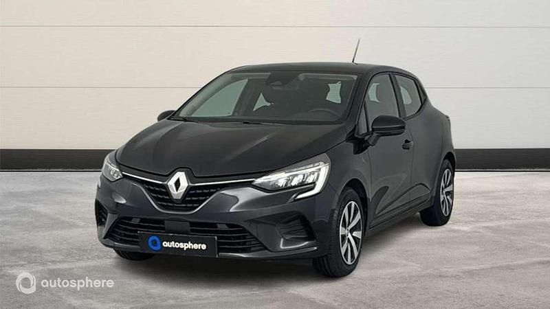 Occasion Renault Clio V Equilibre 92 ch (67 kW) 2023 Noir Berline