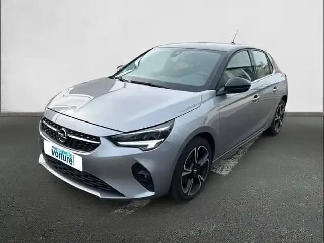 Gris Utilisé 2021 Opel Corsa GS Line Berline | 13 990 € (Prix assez cher) - Image 1/4
