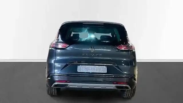Occasion Renault Espace 2020 Gris titanium Monospace