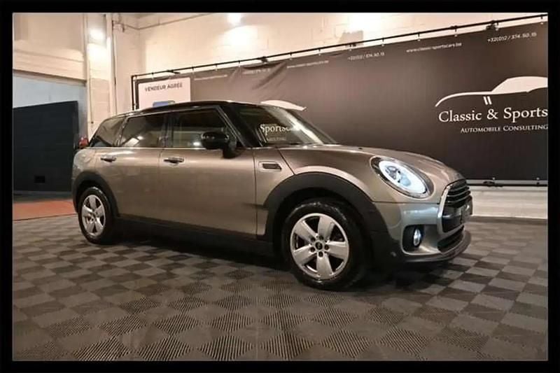 Gris Occasion 2016 Mini Cooper Clubman Break | 14 950 € (Bon prix) - Image 1/4