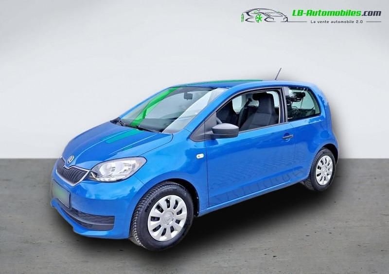 Utilisé 2018 Skoda Citigo Citadine | 14 800 € (Prix juste) - Image 1/4