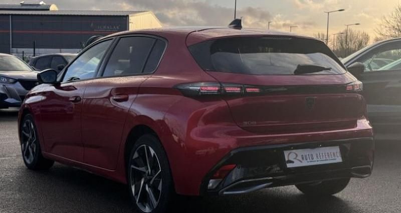 Occasion Peugeot 308 Active 131 ch (96 kW) 2021 Berline