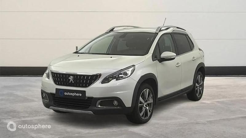 Utilisé 2019 Peugeot 2008 Allure SUV | 12 499 € (Super prix) - Image 1/4