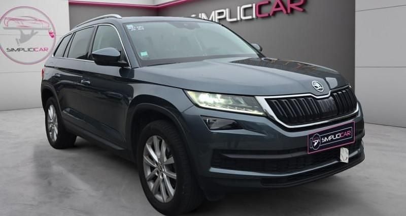 Occasion 2020 Skoda Kodiaq Style SUV | 24 490 € (Bon prix) - Image 1/4