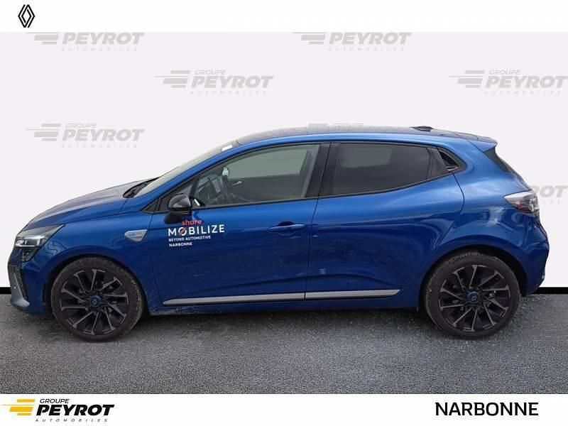 Occasion Renault Clio V Esprit Alpine 90 ch (66 kW) 2024 Bleu Citadine