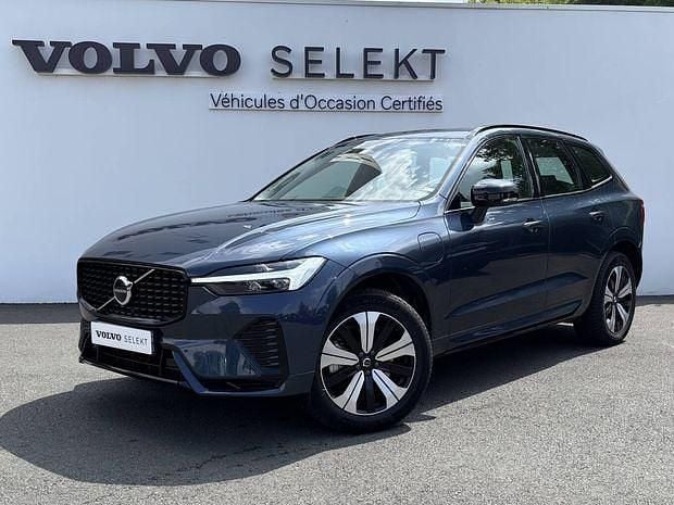 Bleu Utilisé 2024 Volvo XC60 Plus SUV | 47 890 € (Super prix) - Image 1/4