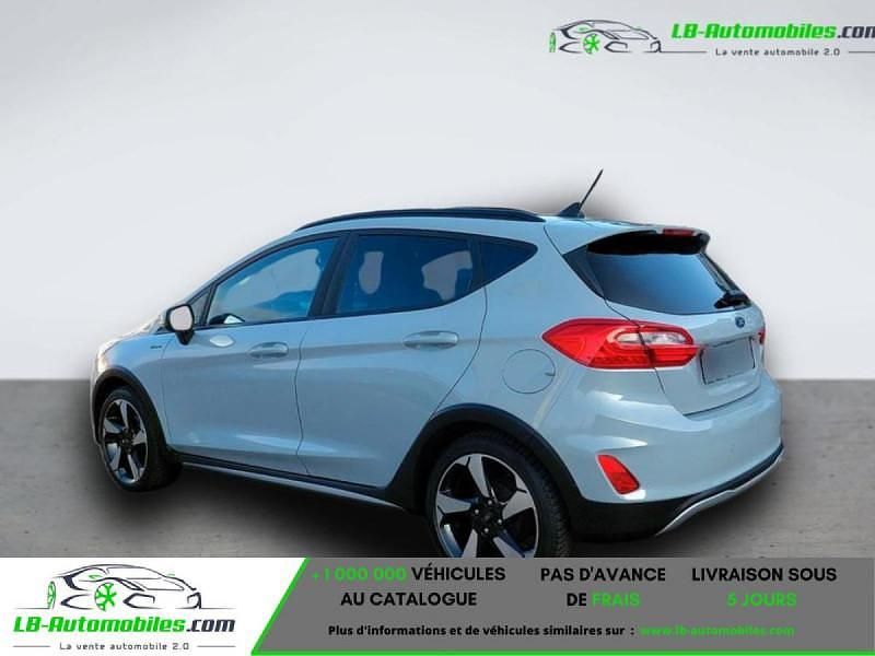 Occasion Ford Fiesta 101 ch (74 kW) 2019 Citadine