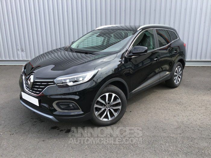 Noir etoile Utilisé 2020 Renault Kadjar Intens SUV | 21 972 € (Prix juste) - Image 1/4