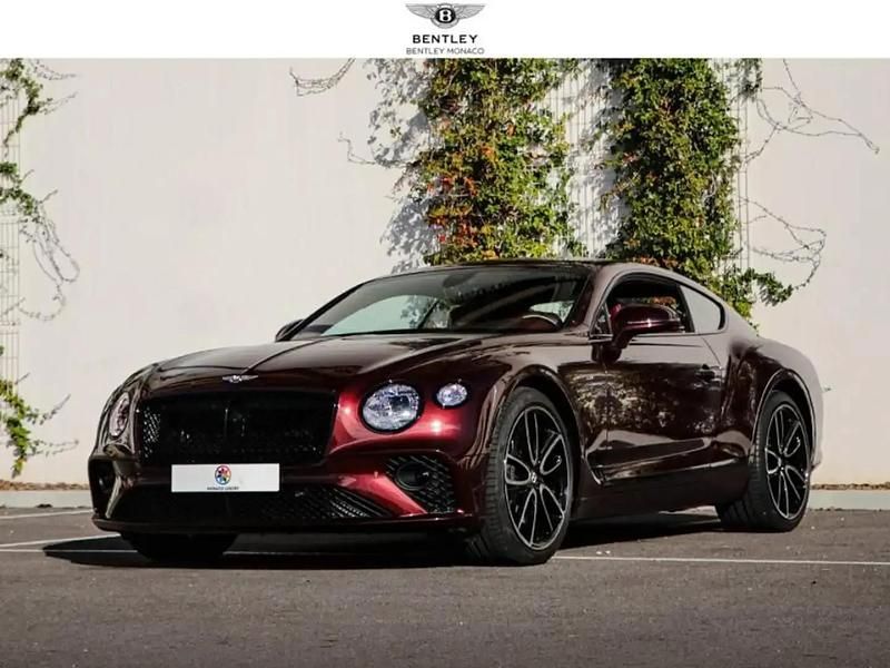 Rouge Utilisé 2020 Bentley Continental GT | 189 000 € (Prix cher) - Image 1/4
