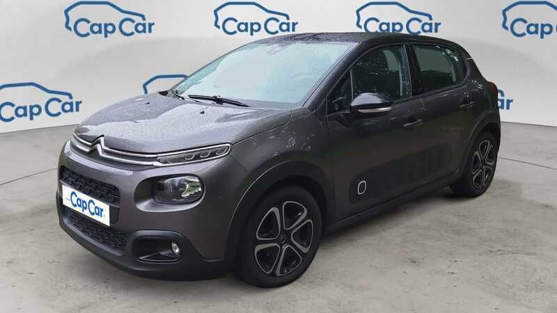 Utilisé 2019 Citroën C3 PureTech Citadine | 8 890 € (Prix juste) - Image 1/3