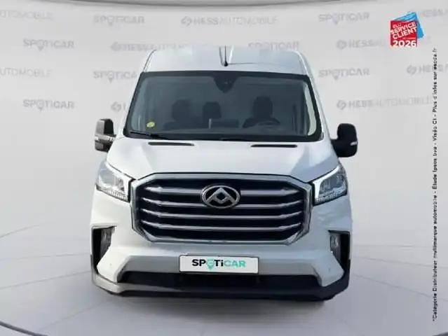 Occasion Maxus V90 152 ch (111 kW) 2024 Blanc Van