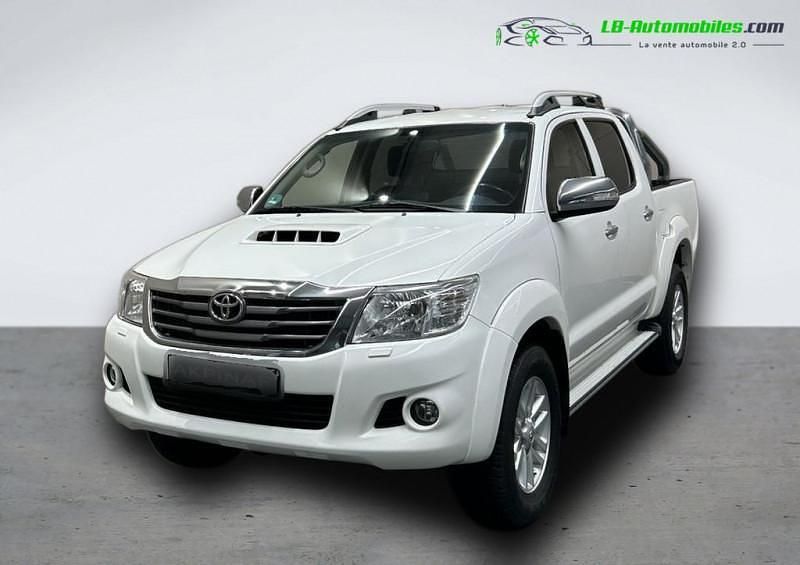 Utilisé 2014 Toyota HiLux Pick-up | 31 100 € - Image 1/4