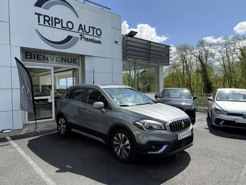 Utilisé 2017 Suzuki SX4 S-Cross Style SUV | 12 990 € (Prix assez cher) - Image 1/4