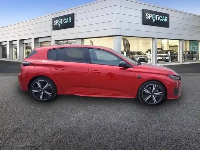 Occasion Peugeot 308 GTi 180 ch (132 kW) 2022 Rouge Berline