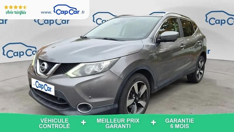 Utilisé 2015 Nissan Qashqai N-Connecta SUV | 10 990 € (Prix juste) - Image 1/4