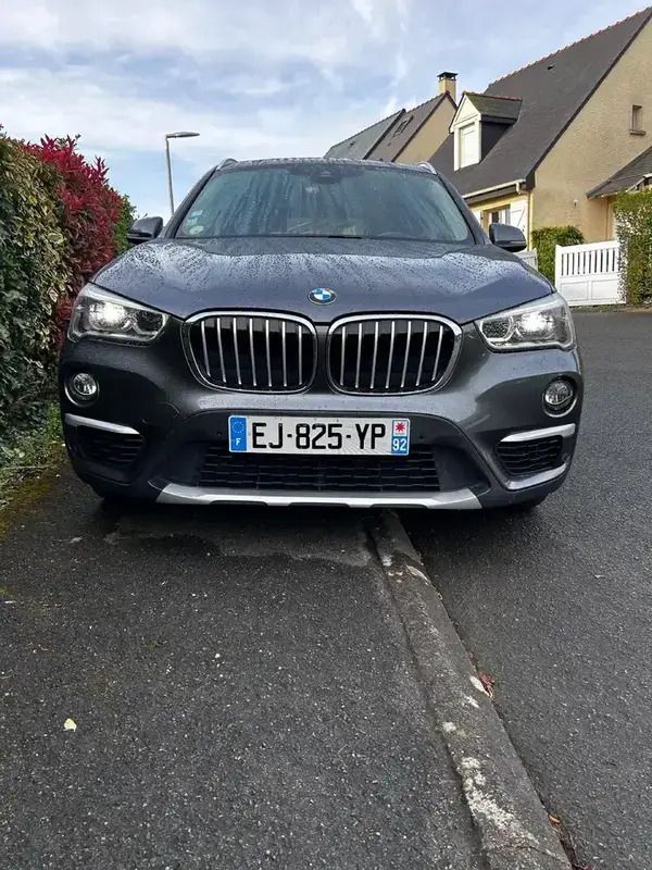 Utilisé 2017 BMW X1 xLine SUV | 18 200 € (Prix assez cher) - Image 1/4