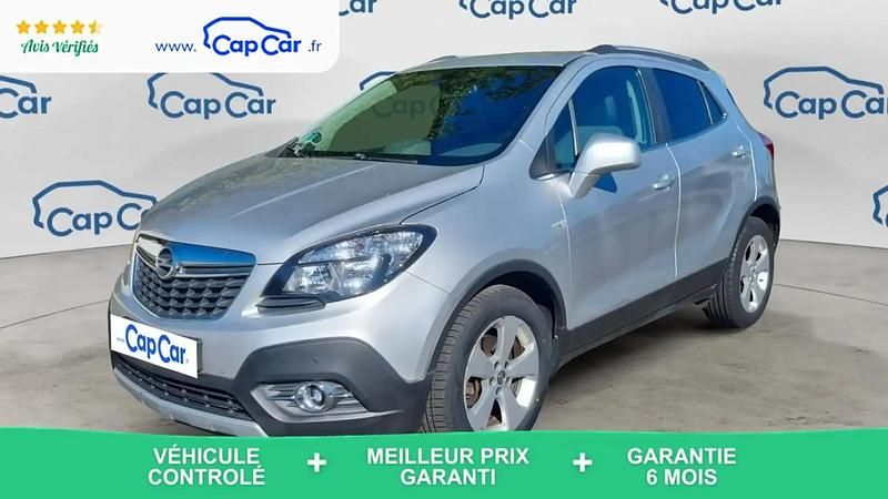 Utilisé 2016 Opel Mokka Cosmo SUV | 10 490 € (Bon prix) - Image 1/4