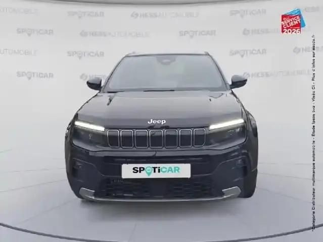 Occasion Jeep Avenger Altitude 2025 Volcano SUV