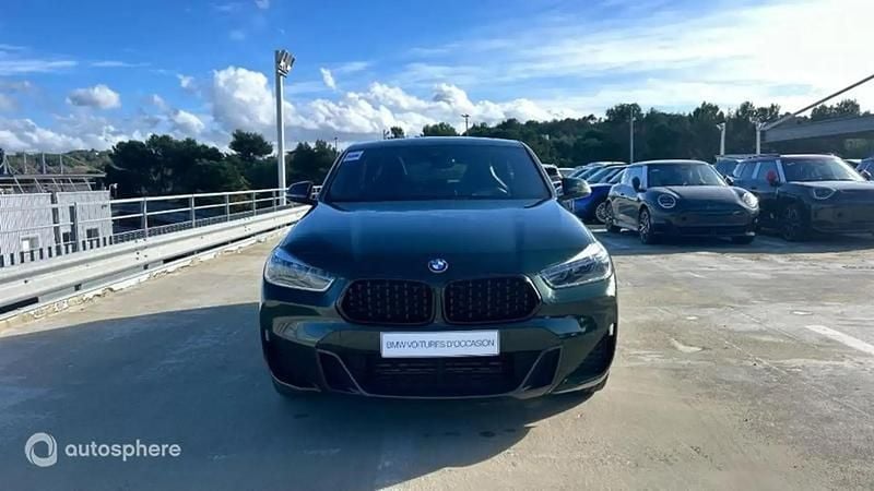 Occasion BMW X2 Sport Line 137 ch (100 kW) 2022 Vert SUV