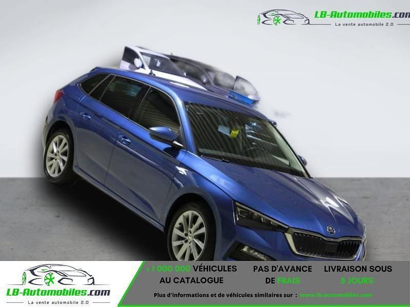 Utilisé 2021 Skoda Scala Citadine | 23 600 € (Prix juste) - Image 1/4