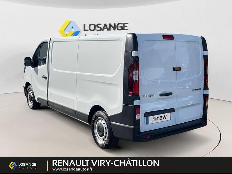 Occasion Renault Trafic 2023 Blanc Monospace