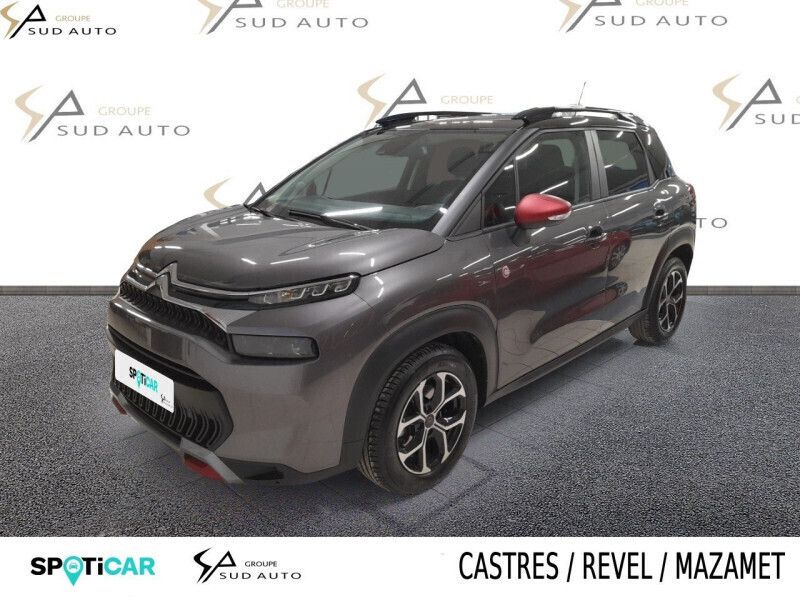 Utilisé 2021 Citroën C3 Aircross SUV | 20 790 € (Prix cher) - Image 1/4